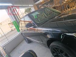 Land Rover Range Rover Vogue